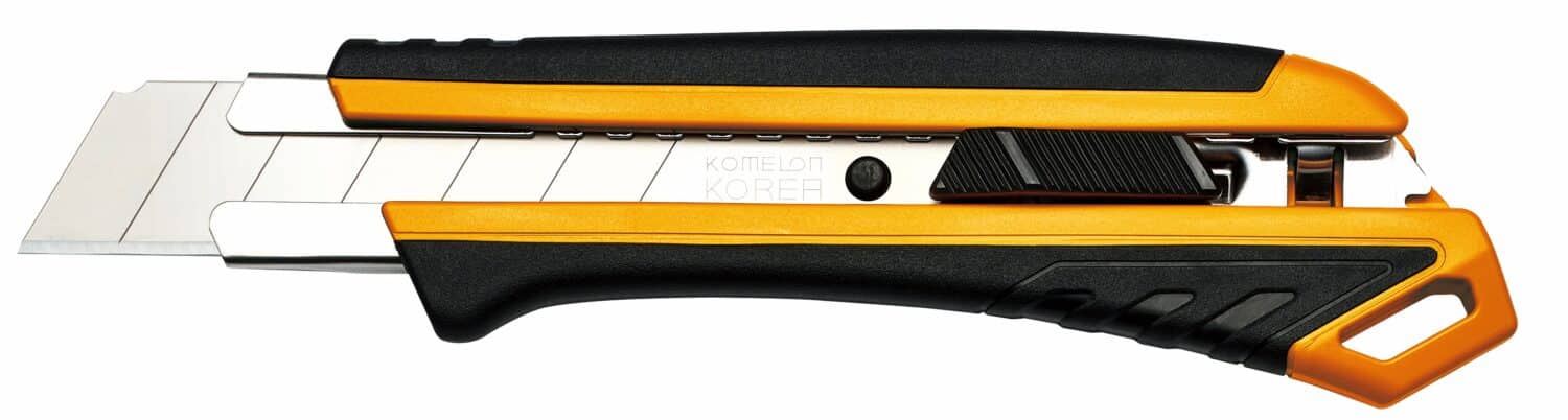 HRG-A7 Komelon Cutter Knive with Auto Lock (snap-off knive)